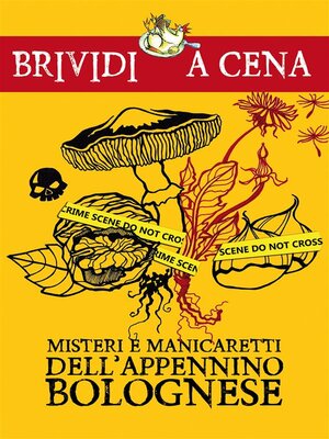 cover image of Misteri e manicaretti dell'Appennino bolognese